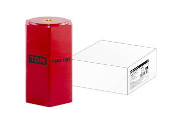Изолятор опорный ПИО100 H100xW45xМ10 TDM Изолятор опорный ПИО100 H100xW45xМ10 TDM