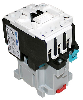 Пускатель электромагнитный ПМ12-040150 УХЛ4 В, 40В/50Гц, 1з, 40А, нереверсивный, без реле, IP20 Электротехник