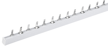 Шина соединительная типа PIN (штырь) 2P 63А луженая (1м) IEK