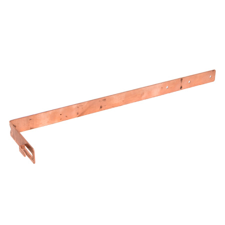 Держатель под черепицу L=330мм Cu PROxima EKF