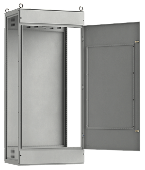 Корпус металлический ГРЩ 1800х800х600мм IP31 SMART IEK