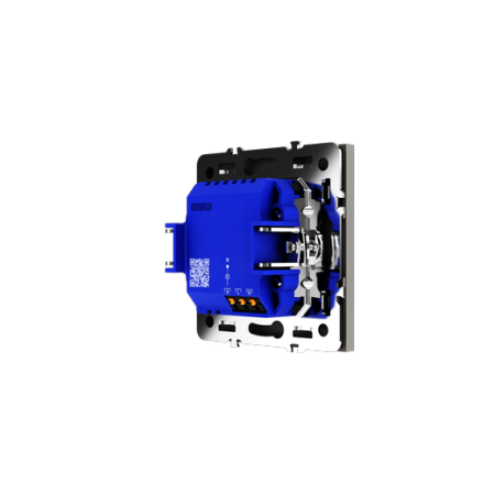 Датчик движения встраиваемый Voltum S70, (кашемир)