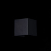 Бра 6Вт 3000K Черный IP20 Fulton O572WL-L6B Outdoor