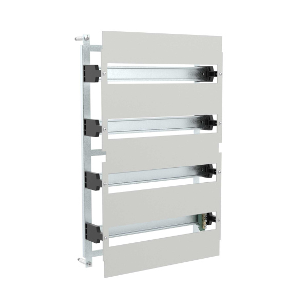 Модульная рама для шкафа CN50649, В=600 мм, Ш=400 мм, для 72 модулей DKC