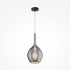 Подвесной светильник 1*E27 60Вт Черный IP20 Duality MOD271PL-01B1 Maytoni
