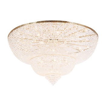 Люстра 42*E27 60Вт Золото Антик IP20 Palace DIA890-CL-42-G Maytoni