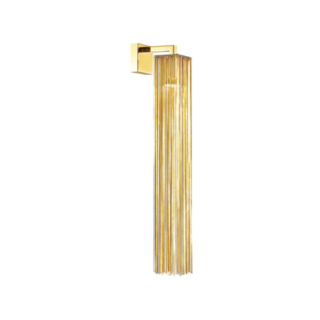 Бра GU10 1*50W LUIGI золото ODEON LIGHT