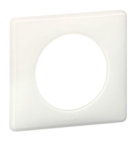 СНЯТ Celiane Рамка горизонт/вертик 1 пост . слоновая кость IP20 Legrand