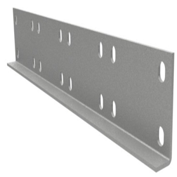 Соединитель горизонтальный H 80 мм L 400 мм, цинк-ламельный DKC