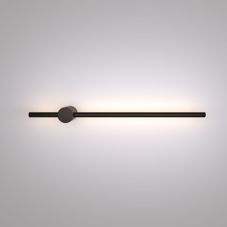 Светильник настенный светодиодный 12Вт 4000К черный IP20 Cane (a058236) Elektrostandard