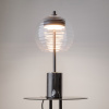 Настольный светильник LED 8Вт Черный IP20 Mystic P060TL-L12BK Maytoni