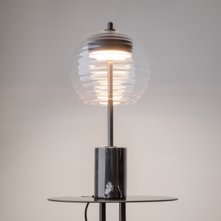 Настольный светильник LED 8Вт Черный IP20 Mystic P060TL-L12BK Maytoni