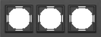 Donel A07 Wave матовый карбон рамка 3-я, серия DB