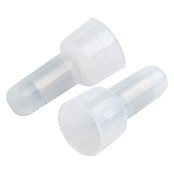 КИЗ GKIZ-3,5-8-W, (3,5-8 мм2), белый, 100 штук General