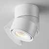 Потолочный светильник LED 15Вт Белый IP20 Ceiling & Wall C084CL-15W3K-D-W Technical Maytoni