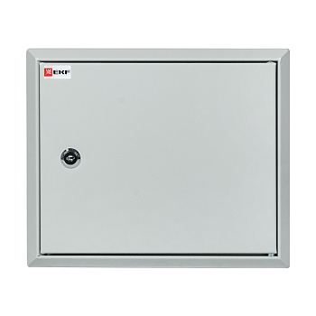 Щит с монтажной панелью ЩМП- 40,60,20 IP31 PROxima EKF