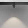 Трековый светильник LED 7Вт Черный IP20 Magnetic track system Exility TR122-2-7W4K-B Technical Maytoni