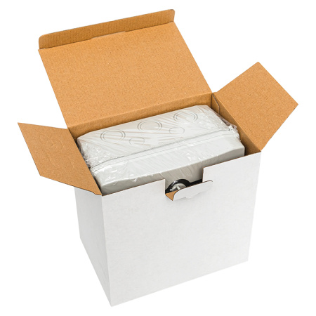 Щит навесной Unix65 08 модулей EKF