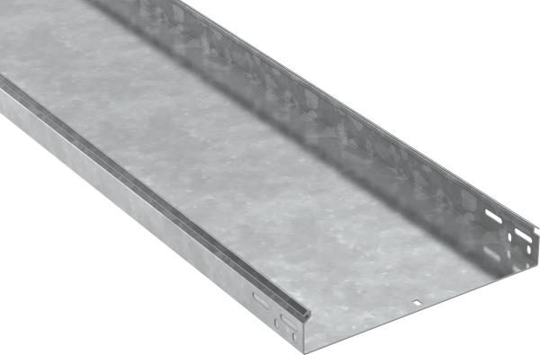 ESCA 7 Лоток неперфорированный 50х300х3000-2,0 HDZ IEK