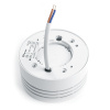 Светильник потолочный Feron HL354 12W, 230V, GX53, белый