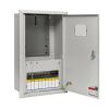 Щит учетно-распред, встраиваемый ЩУРв 3/12 (540х340х160) IP31 PROxima EKF