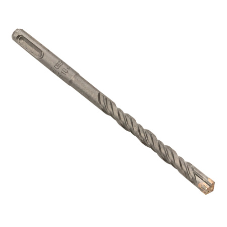 Бур по бетону SDS-plus 10х160 мм (4 резца) (4S спираль) Expert EKF