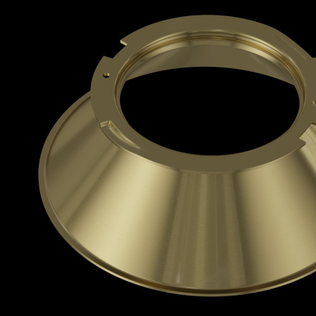 Отражатель Алюминий Латунь C060-01BS Technical