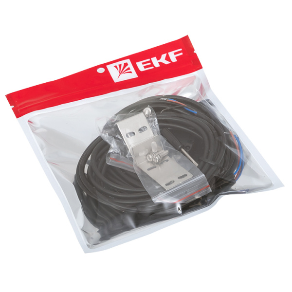 Оптический бесконтактный датчик PROXIS-3T-20-5-P-NO+NC-2 EKF