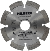 Диск алмазный отрезной 115*22,23 Hard Materials Лазер HM101 Hilberg