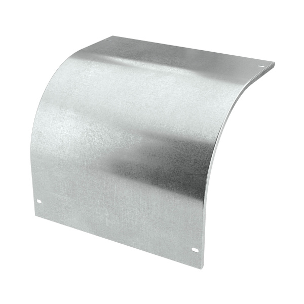 Крышка на угол вертикальный внешний 90 градусов 35х50, горячеоцинкованная DKC