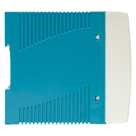 Блок питания на DIN рейку 20Вт, Uвх ~ 220 В AC m, Uвых - 24 В DC постоянного тока EKF