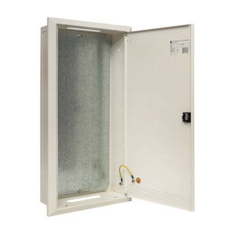 Слаботочный щит Crosser R-3 (650х340х120) IP31 PROxima EKF