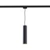 Светильник трековый 1*GU10 50Вт Черный IP20 Track lamps TR008-1-GU10-B Technical