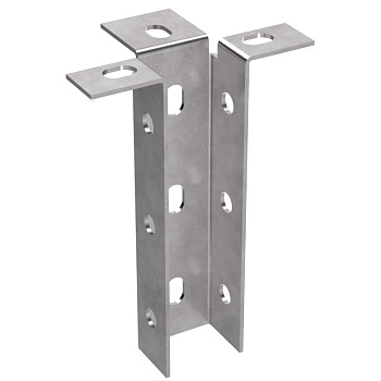 Опора унитарная для П-образного профиля ОУП-35х30 Промрукав