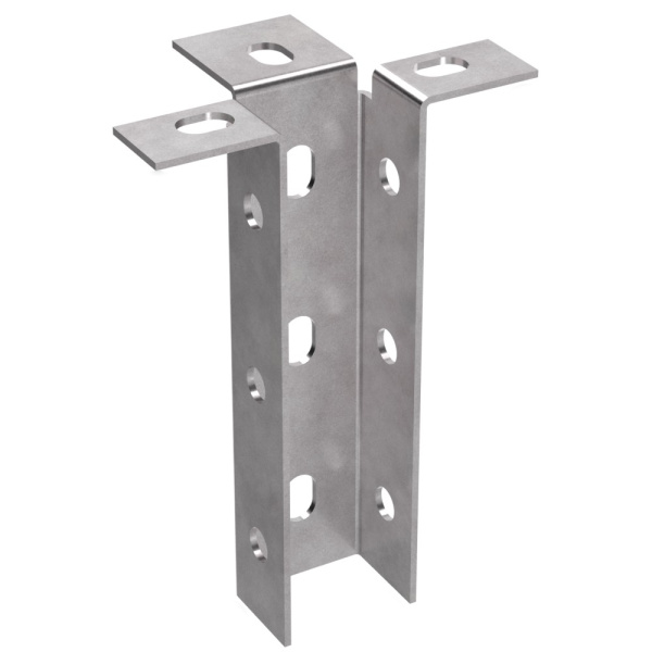 Опора унитарная для П-образного профиля ОУП-45х30 Промрукав