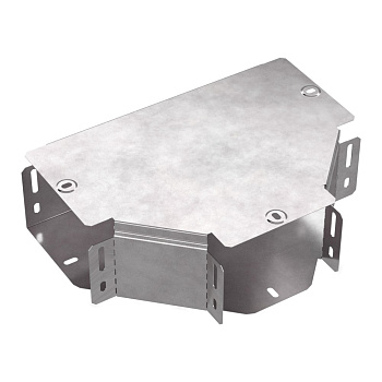 Ответвитель Т-образный с крышкой Стандарт 150х100 Промрукав