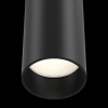 Потолочный светильник 12Вт 3000K Черный IP20 FOCUS LED C056CL-L12B3K Technical