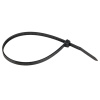 Хомут нейлоновый черный (4,8х400) (100шт) Basic EKF