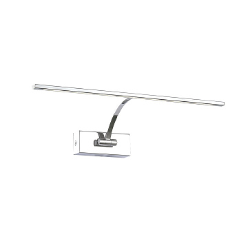 Подсветка для картин Хром/Хром LED 1*8Вт 4000К SL595.101.01 ST LUCE