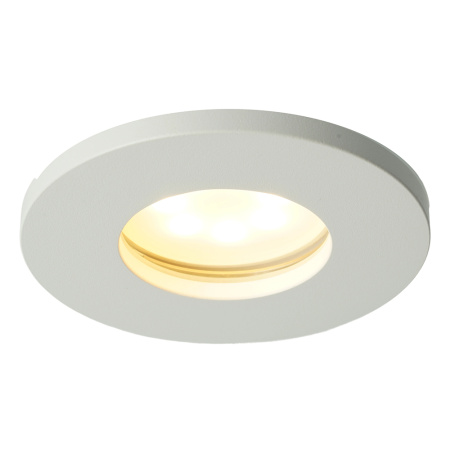 Светильник потолочный встраиваемый, MR16 G5.3, белый DL3114 Feron