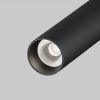 Трековый светильник LED 6Вт Черный IP20 Magnetic track system Exility TR141-2-6W4K-M-B Technical Maytoni
