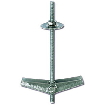 Складной пружинный анкер со шпилькой М3 D10 DKC