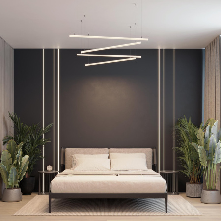 Лента светодиодная COB-X480-4mm 24V Day4000 4W/m IP20 CSP 5m Arlight