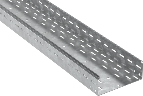 ESCA 7 Лоток перфорированный 80х200х2000-2,0 HDZ IEK