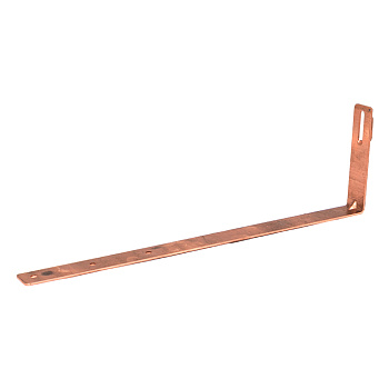 Держатель под черепицу L=415мм Cu PROxima EKF