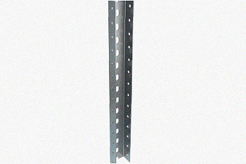 Стойка кабельная С1200 + опора потолочная ОП УХЛ1, горячее цинкование, S2,5