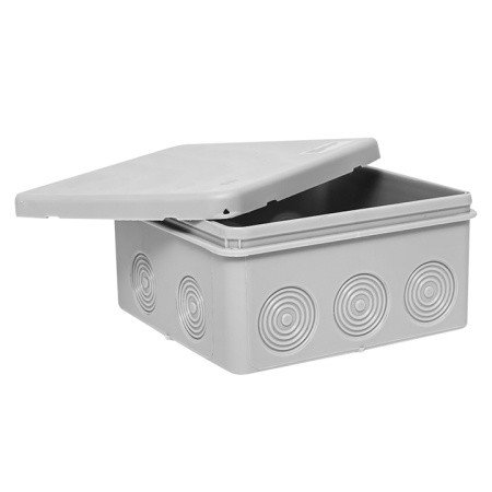 Коробка распределительная КМР-030-034 пылевлагозащищенная без мембранных вводов (100х100х55) PROxima EKF