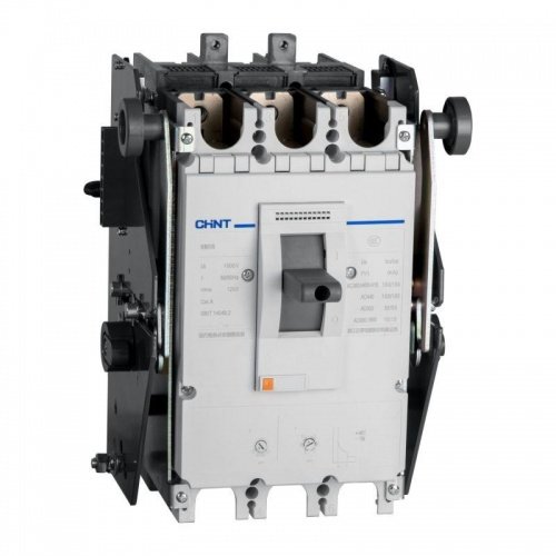 Автоматический выключатель защиты двигателя NM8N-630H ENM 630А 100кА 3П (R) CHINT