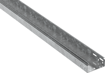 ESCA 7 Лоток неперфорированный 50х100х3000-2,0 HDZ IEK