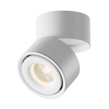Потолочный светильник LED 15Вт Белый IP20 Ceiling & Wall C084CL-15W3K-W Technical Maytoni